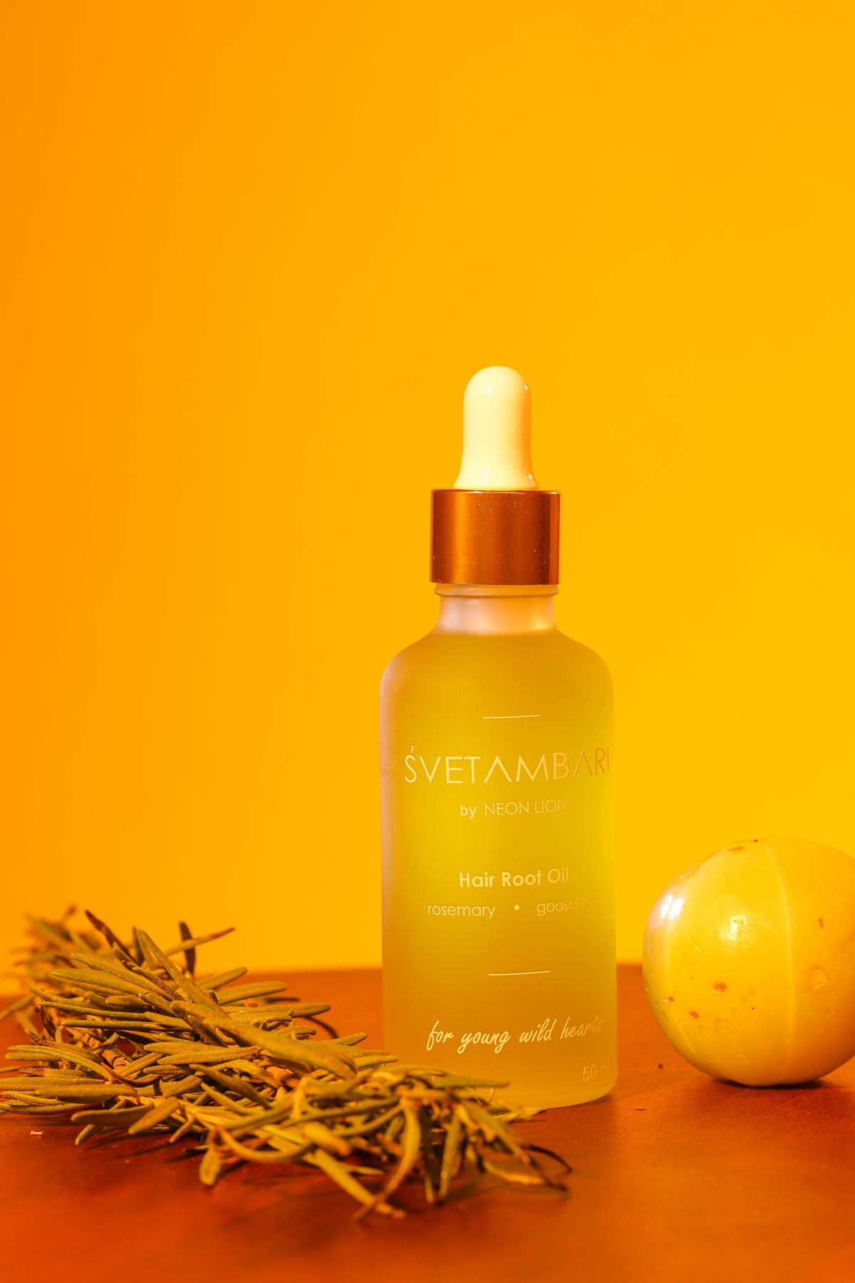 Hair Oil Combo Pack of 2  - Lavender, Rosemary